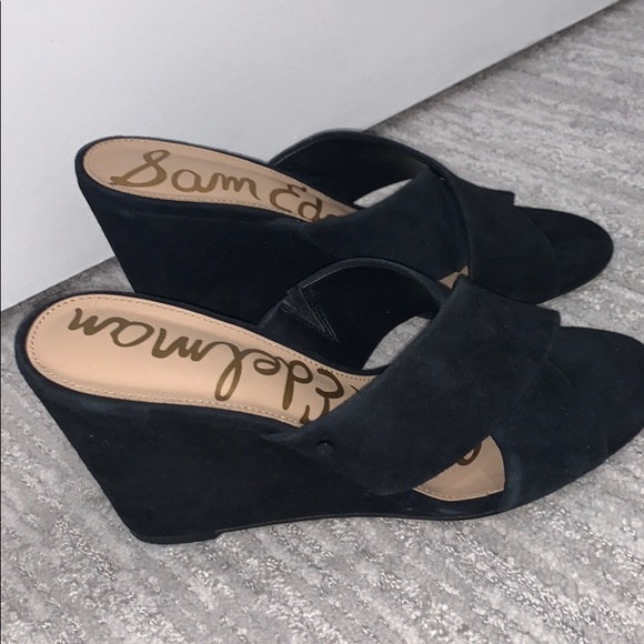 Brand new with tag Sam Edelman sandal heel - Picture 2 of 4